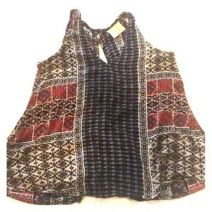 Lucy Love tank, size medium